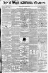 Isle of Wight Observer Saturday 15 September 1860 Page 1