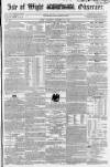 Isle of Wight Observer Saturday 13 October 1860 Page 1