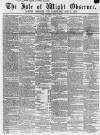 Isle of Wight Observer Saturday 17 May 1862 Page 1