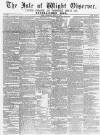 Isle of Wight Observer Saturday 24 May 1862 Page 1