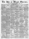 Isle of Wight Observer Saturday 01 November 1862 Page 1