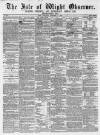 Isle of Wight Observer Saturday 15 November 1862 Page 1