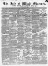 Isle of Wight Observer Saturday 06 December 1862 Page 1