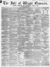 Isle of Wight Observer Saturday 07 March 1863 Page 1