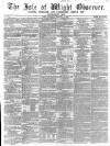 Isle of Wight Observer Saturday 06 February 1864 Page 1