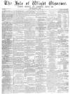 Isle of Wight Observer Saturday 11 June 1864 Page 1
