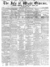Isle of Wight Observer Saturday 06 August 1864 Page 1