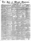 Isle of Wight Observer Saturday 13 August 1864 Page 1