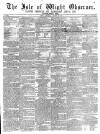 Isle of Wight Observer Saturday 20 August 1864 Page 1