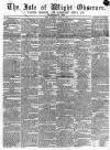 Isle of Wight Observer Saturday 01 April 1865 Page 1