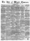 Isle of Wight Observer Saturday 15 April 1865 Page 1