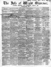 Isle of Wight Observer Saturday 12 August 1865 Page 1