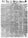 Isle of Wight Observer Saturday 23 September 1865 Page 1