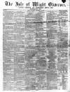 Isle of Wight Observer Saturday 30 December 1865 Page 1