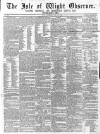 Isle of Wight Observer Saturday 23 June 1866 Page 1