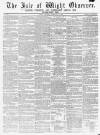 Isle of Wight Observer Saturday 02 February 1867 Page 1