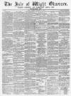 Isle of Wight Observer Saturday 23 February 1867 Page 1