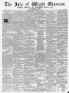 Isle of Wight Observer Saturday 02 March 1867 Page 1