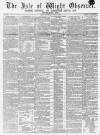 Isle of Wight Observer Saturday 01 June 1867 Page 1