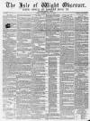 Isle of Wight Observer Saturday 27 July 1867 Page 1