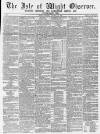 Isle of Wight Observer Saturday 18 January 1868 Page 1