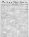 Isle of Wight Observer Saturday 20 March 1869 Page 1