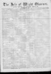 Isle of Wight Observer Saturday 04 December 1869 Page 1