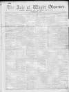 Isle of Wight Observer Saturday 25 December 1869 Page 1