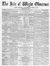 Isle of Wight Observer Saturday 05 February 1870 Page 1