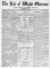Isle of Wight Observer Saturday 26 February 1870 Page 1