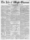 Isle of Wight Observer Saturday 23 April 1870 Page 1