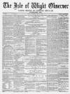 Isle of Wight Observer Saturday 11 June 1870 Page 1