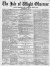 Isle of Wight Observer Saturday 16 July 1870 Page 1