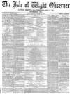 Isle of Wight Observer Saturday 24 October 1874 Page 1