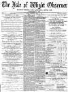 Isle of Wight Observer Saturday 17 April 1875 Page 1
