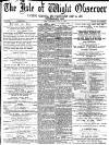 Isle of Wight Observer Saturday 08 May 1875 Page 1