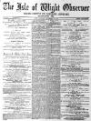 Isle of Wight Observer Saturday 23 September 1876 Page 1