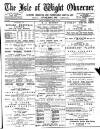 Isle of Wight Observer Saturday 16 June 1888 Page 1