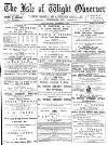 Isle of Wight Observer Saturday 01 September 1894 Page 1