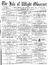 Isle of Wight Observer Saturday 22 September 1894 Page 1