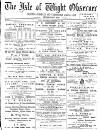 Isle of Wight Observer Saturday 23 February 1895 Page 1