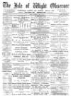 Isle of Wight Observer Saturday 18 June 1898 Page 1