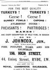 Isle of Wight Observer Saturday 24 December 1898 Page 6
