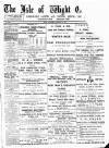 Isle of Wight Observer Saturday 05 January 1901 Page 1
