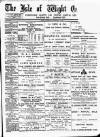 Isle of Wight Observer Saturday 02 February 1901 Page 1