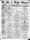 Isle of Wight Observer Saturday 01 June 1901 Page 1