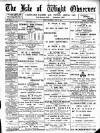 Isle of Wight Observer Saturday 08 June 1901 Page 1