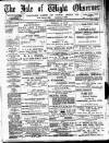 Isle of Wight Observer Saturday 05 January 1907 Page 1