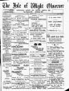 Isle of Wight Observer Saturday 18 June 1910 Page 1