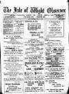 Isle of Wight Observer Saturday 22 June 1912 Page 1